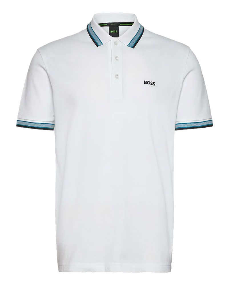 Poloshirt aus Baumwoll-Piqué "Paddy"