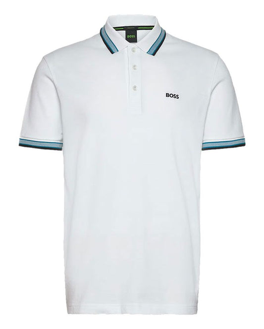 HUGO BOSS Poloshirt aus Baumwoll-Piqué "Paddy"