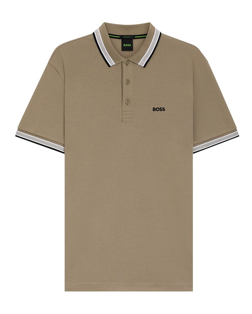 Poloshirt aus Baumwoll-Piqué "Paddy"