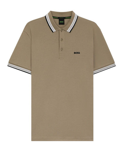 Poloshirt aus Baumwoll-Piqué "Paddy"