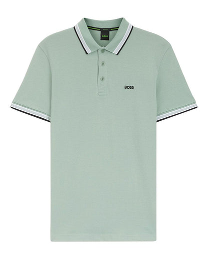 HUGO BOSS Poloshirt aus Baumwoll-Piqué "Paddy"
