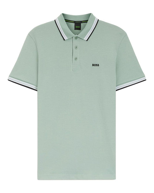 HUGO BOSS Poloshirt aus Baumwoll-Piqué "Paddy"