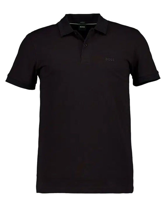 HUGO BOSS Poloshirt aus Baumwolle "Pio"