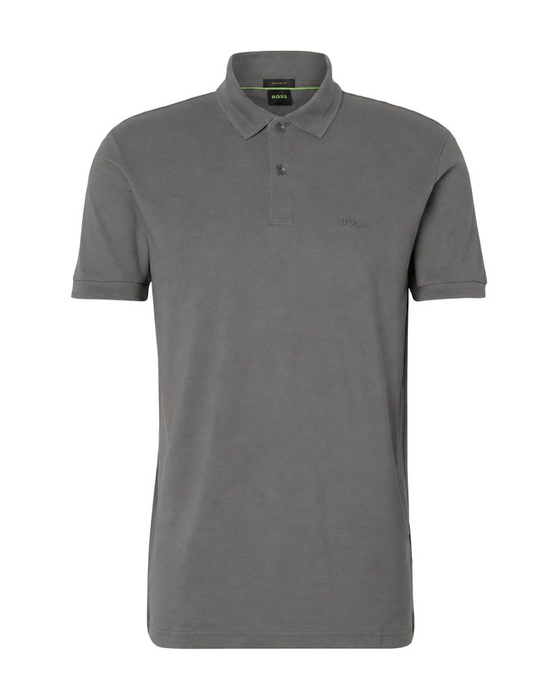 HUGO BOSS Poloshirt aus Baumwolle "Pio"