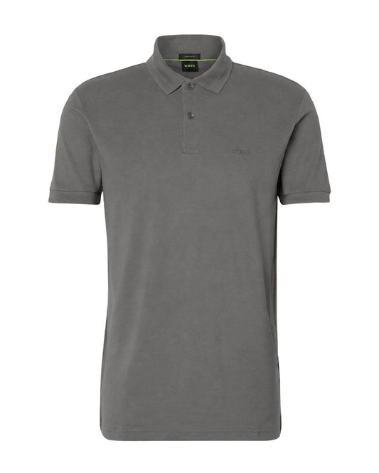 HUGO BOSS Poloshirt aus Baumwolle "Pio"