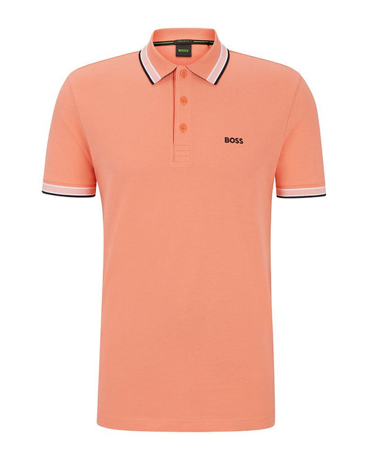 HUGO BOSS Poloshirt aus Baumwoll-Piqué "Paddy"