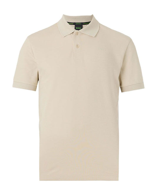 HUGO BOSS Poloshirt aus Baumwolle "Pio"