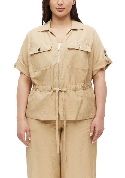 Indoor-Jacke