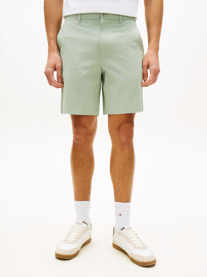 TOMMY HILFIGER Chino-Shorts aus Stretch-Twill NI
