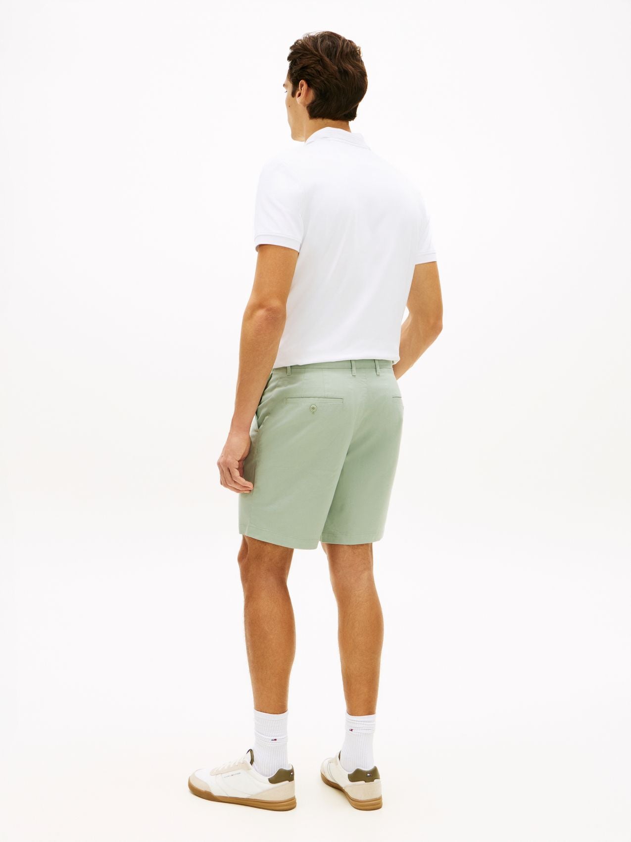DOVER 8 INC ESS TWILL SHORT
