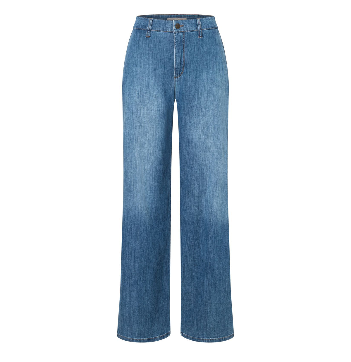 MAC JEANS - CHINO WIDE, Super light denim