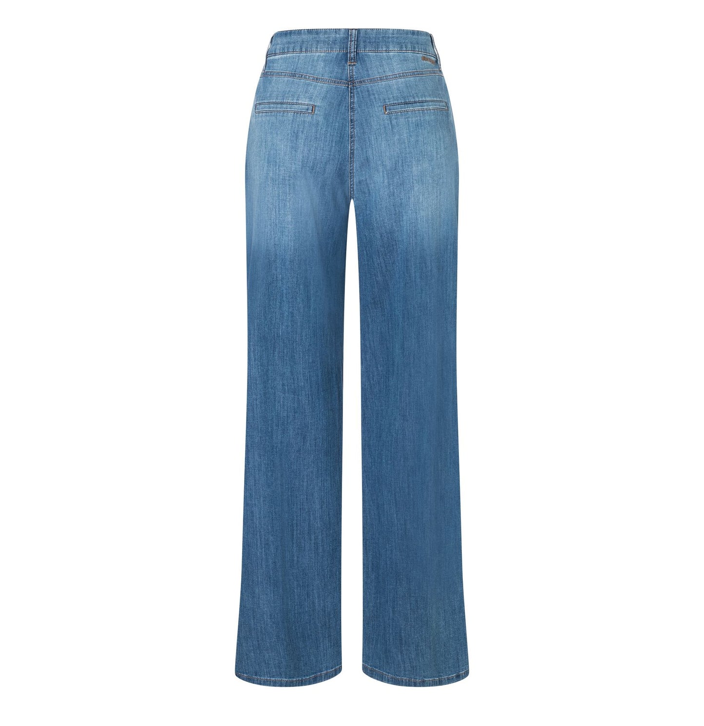 MAC JEANS - CHINO WIDE, Super light denim