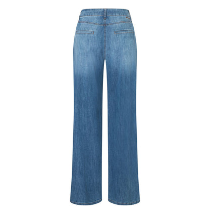 MAC JEANS - CHINO WIDE, Super light denim