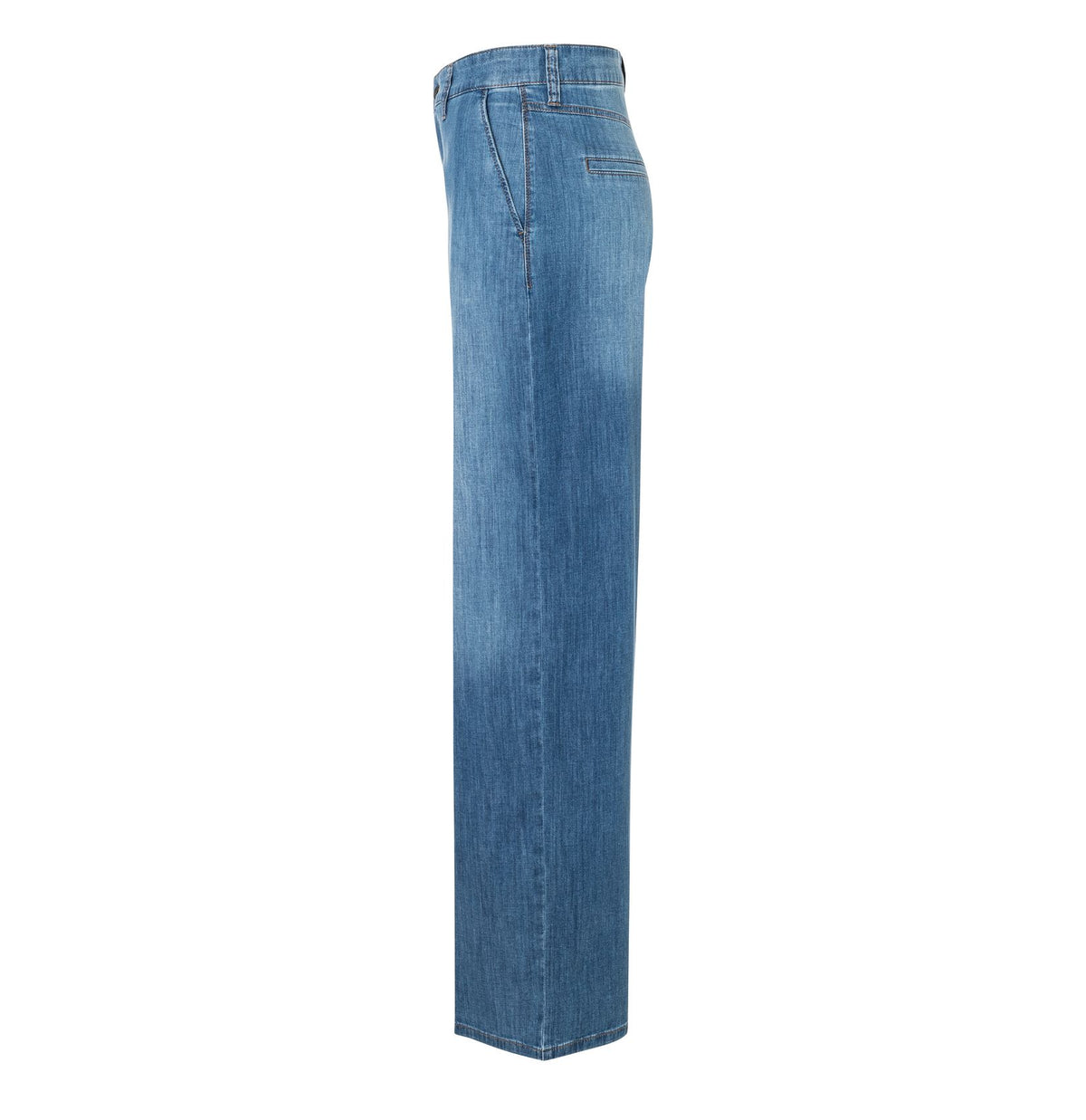 MAC JEANS - CHINO WIDE, Super light denim