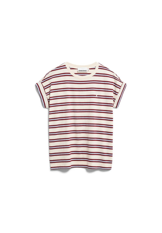 ARMEDANGELS IDAARA STRIPE T-SHIRT S
