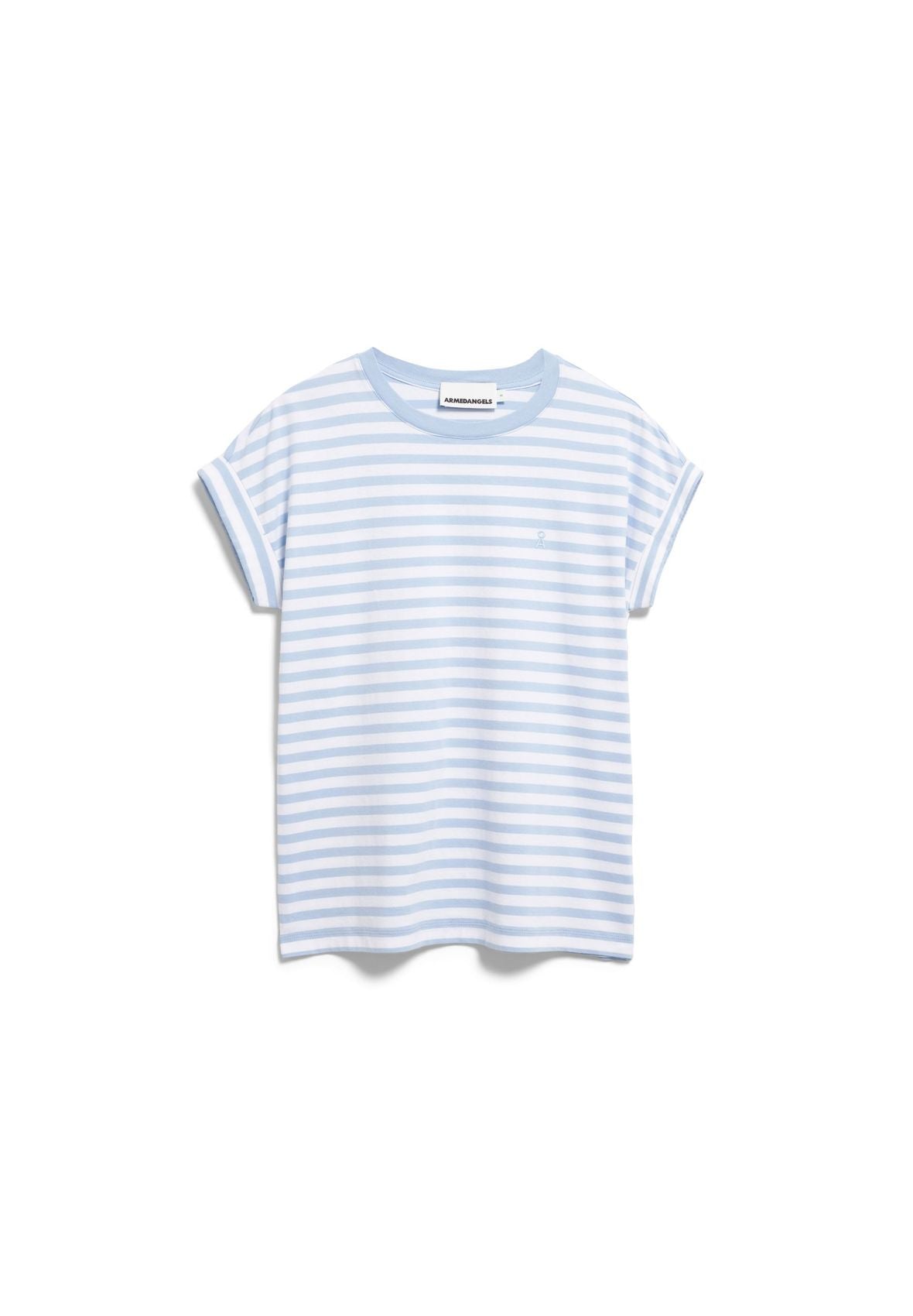 ARMEDANGELS IDAARA STRIPE T-SHIRT S