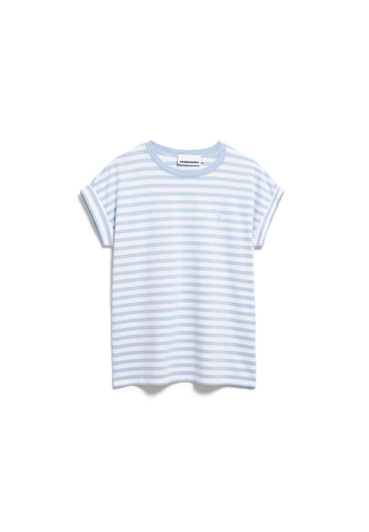 ARMEDANGELS IDAARA STRIPE T-SHIRT S