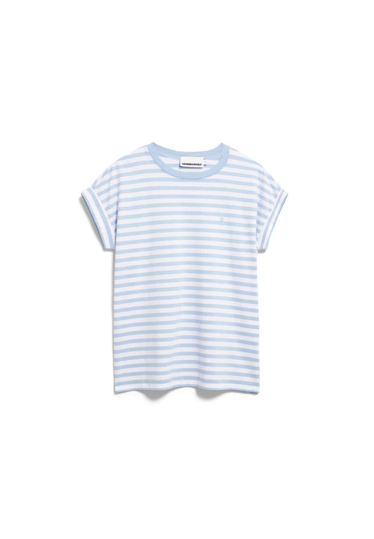 ARMEDANGELS IDAARA STRIPE T-SHIRT S
