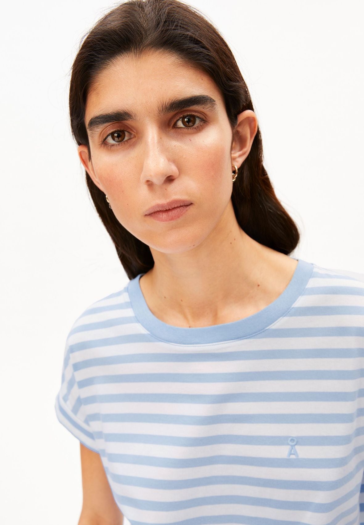 ARMEDANGELS IDAARA STRIPE T-SHIRT