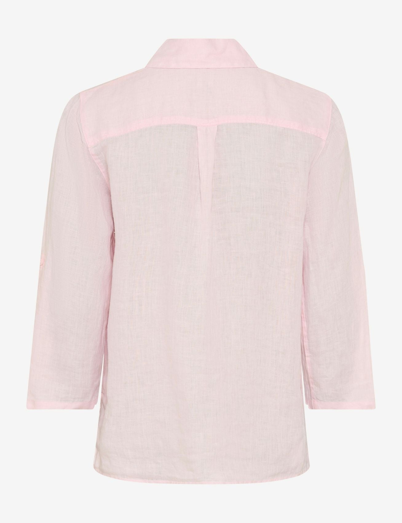 Damenbluse aus reinem Leinen"Style Vicki"