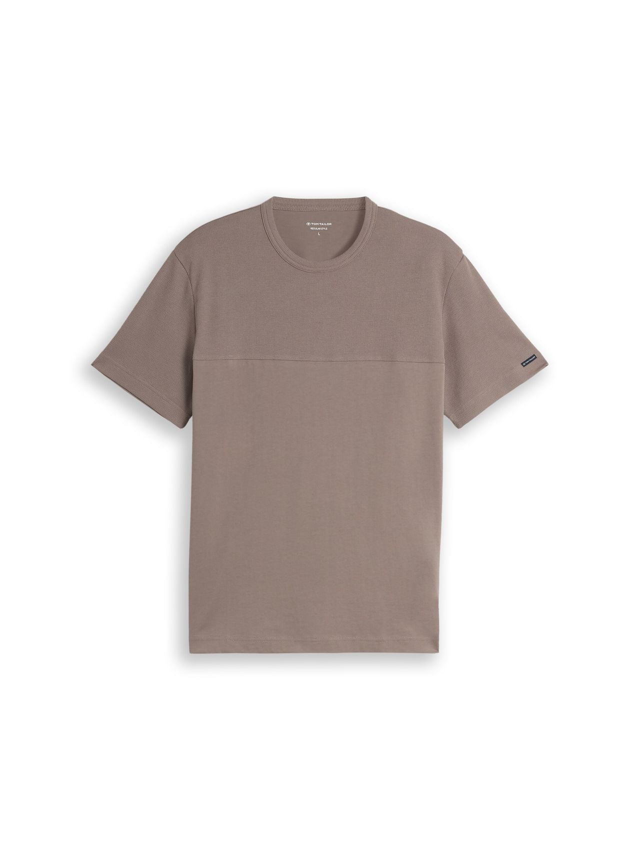 TOM TAILOR T-Shirt aus Baumwolle XL