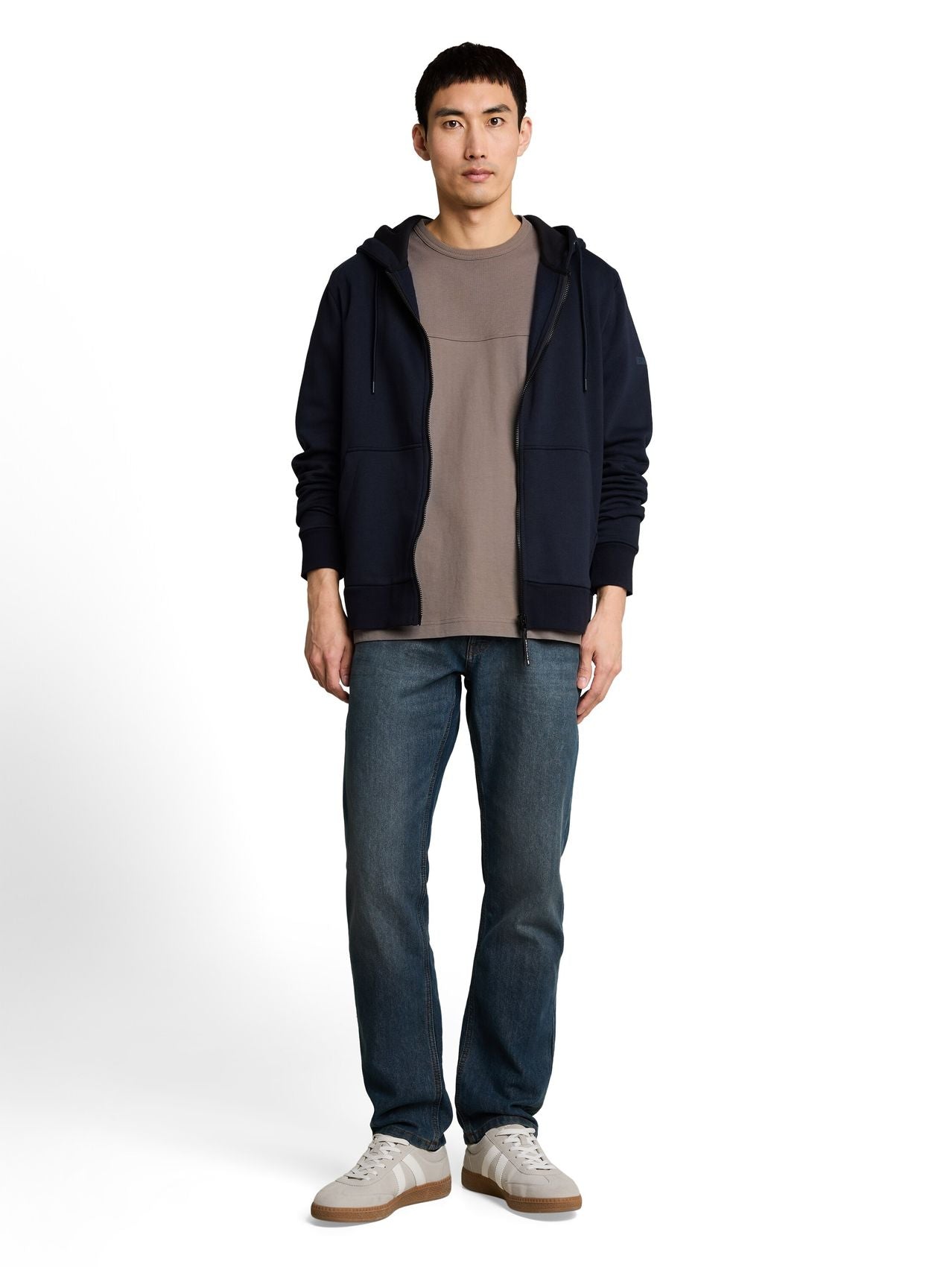 TOM TAILOR T-Shirt aus Baumwolle