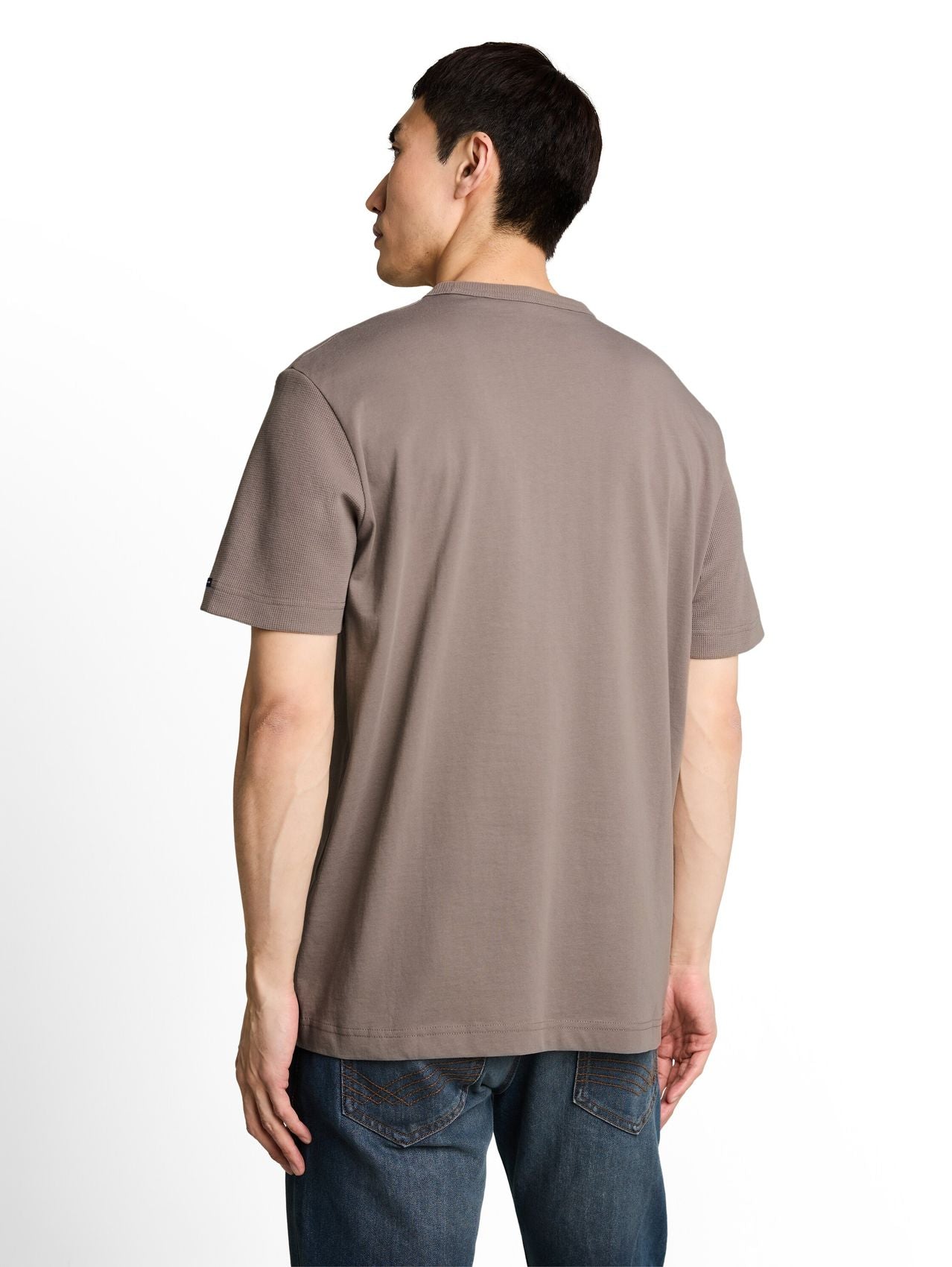 TOM TAILOR T-Shirt aus Baumwolle