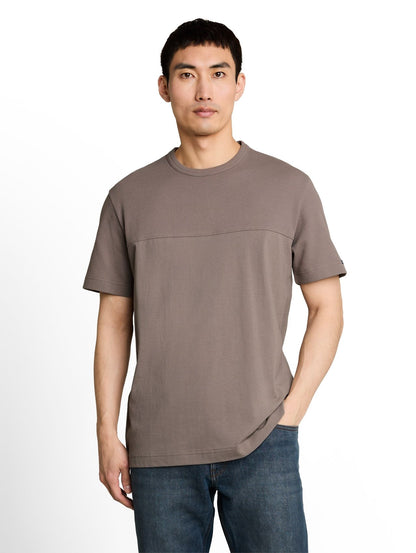TOM TAILOR T-Shirt aus Baumwolle