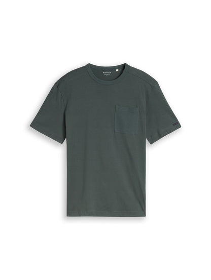 TOM TAILOR T-Shirt mit Brusttasche XXL
