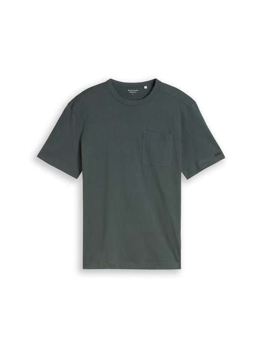 TOM TAILOR T-Shirt mit Brusttasche XXL