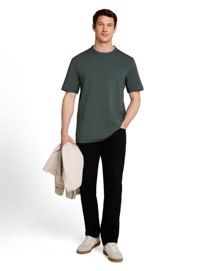 TOM TAILOR T-Shirt mit Brusttasche