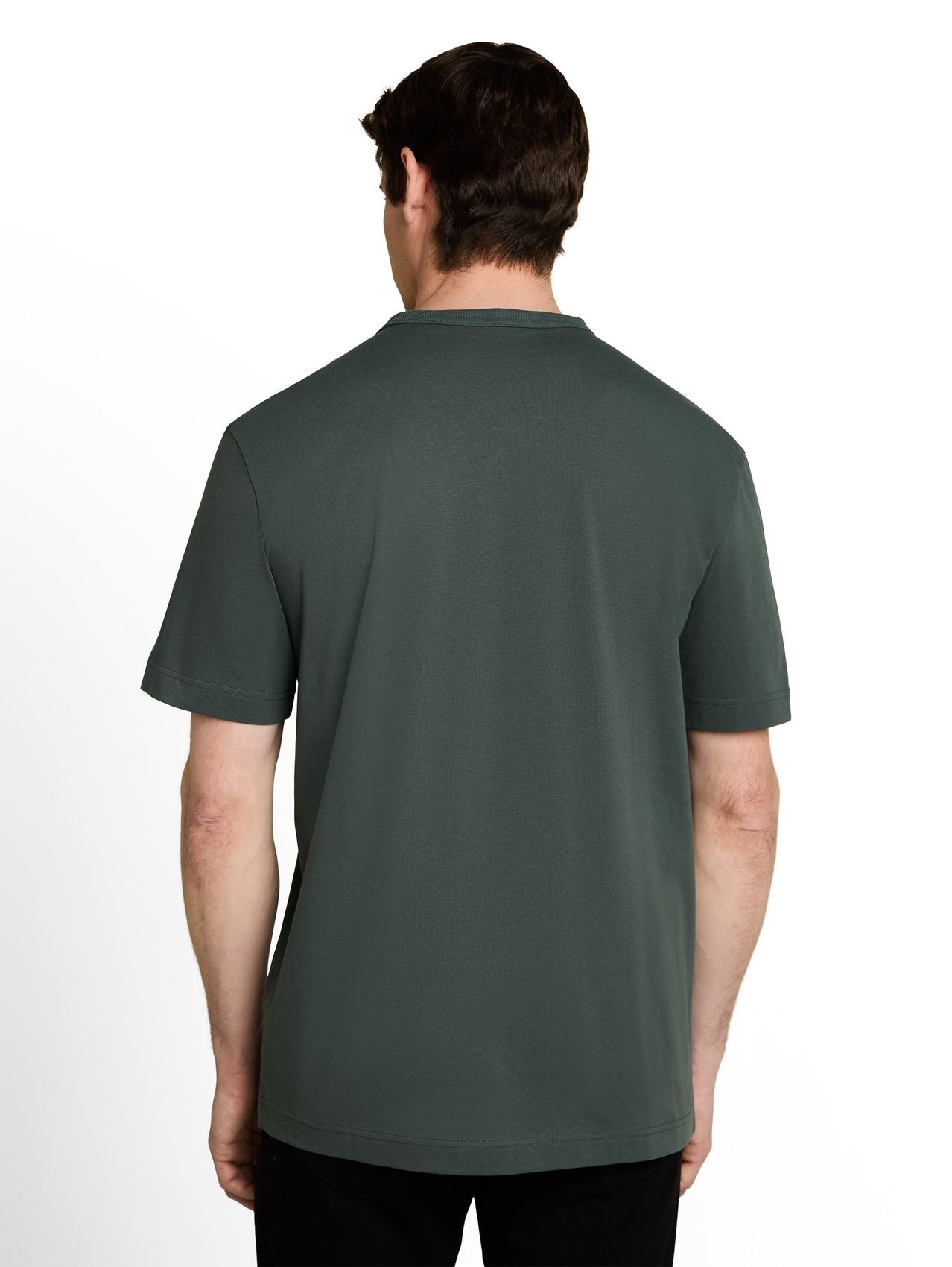 TOM TAILOR T-Shirt mit Brusttasche