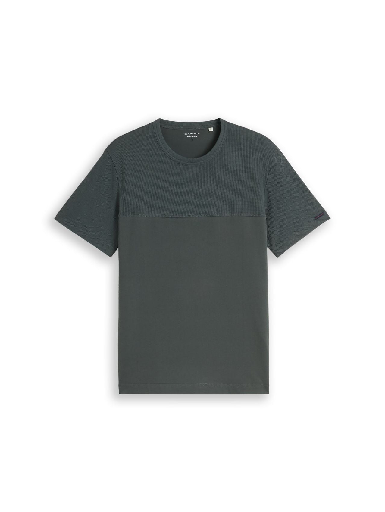 TOM TAILOR T-Shirt aus Baumwolle XL