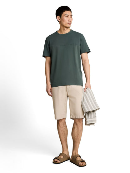 TOM TAILOR T-Shirt aus Baumwolle