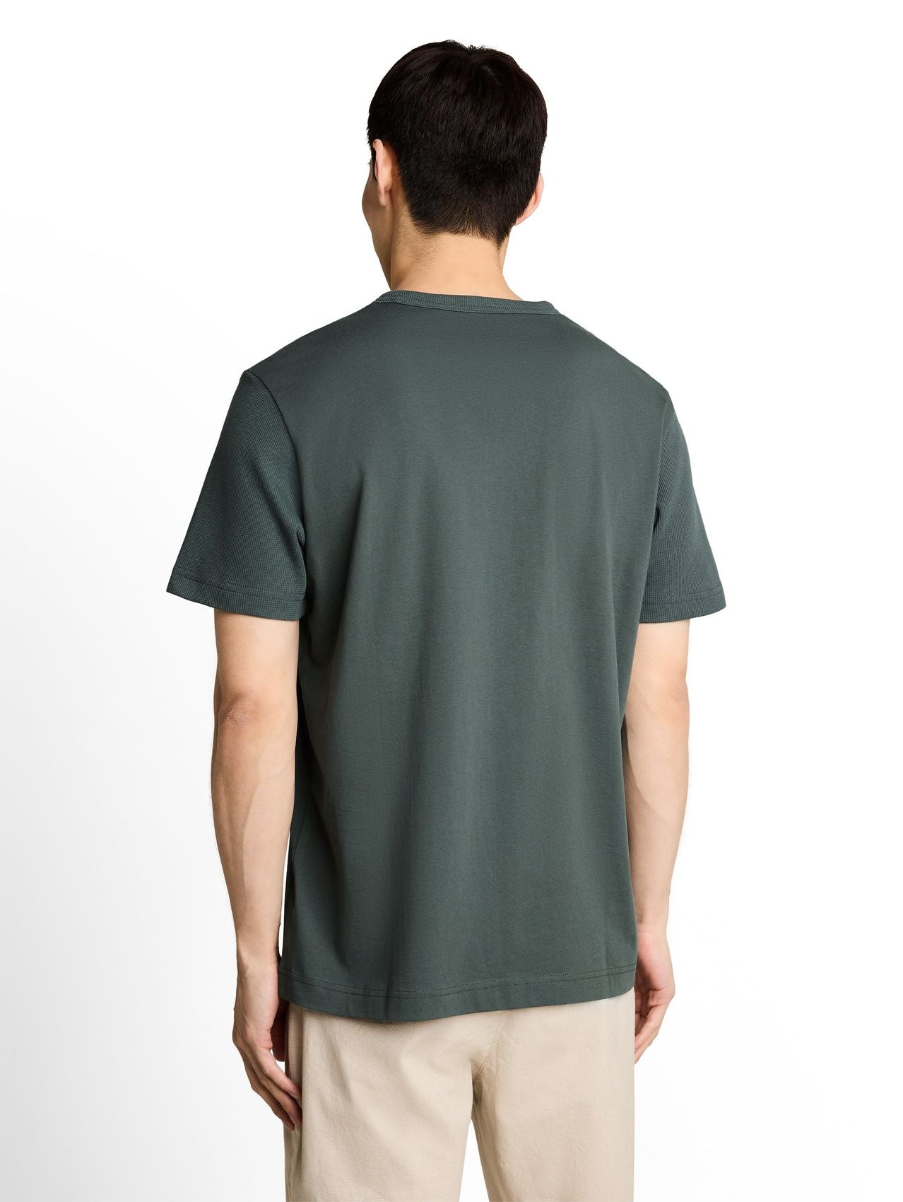 TOM TAILOR T-Shirt aus Baumwolle