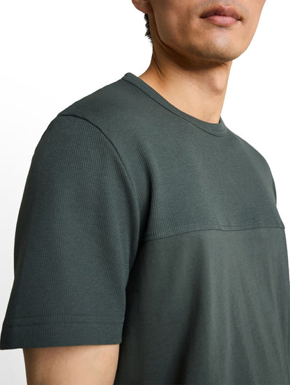 TOM TAILOR T-Shirt aus Baumwolle