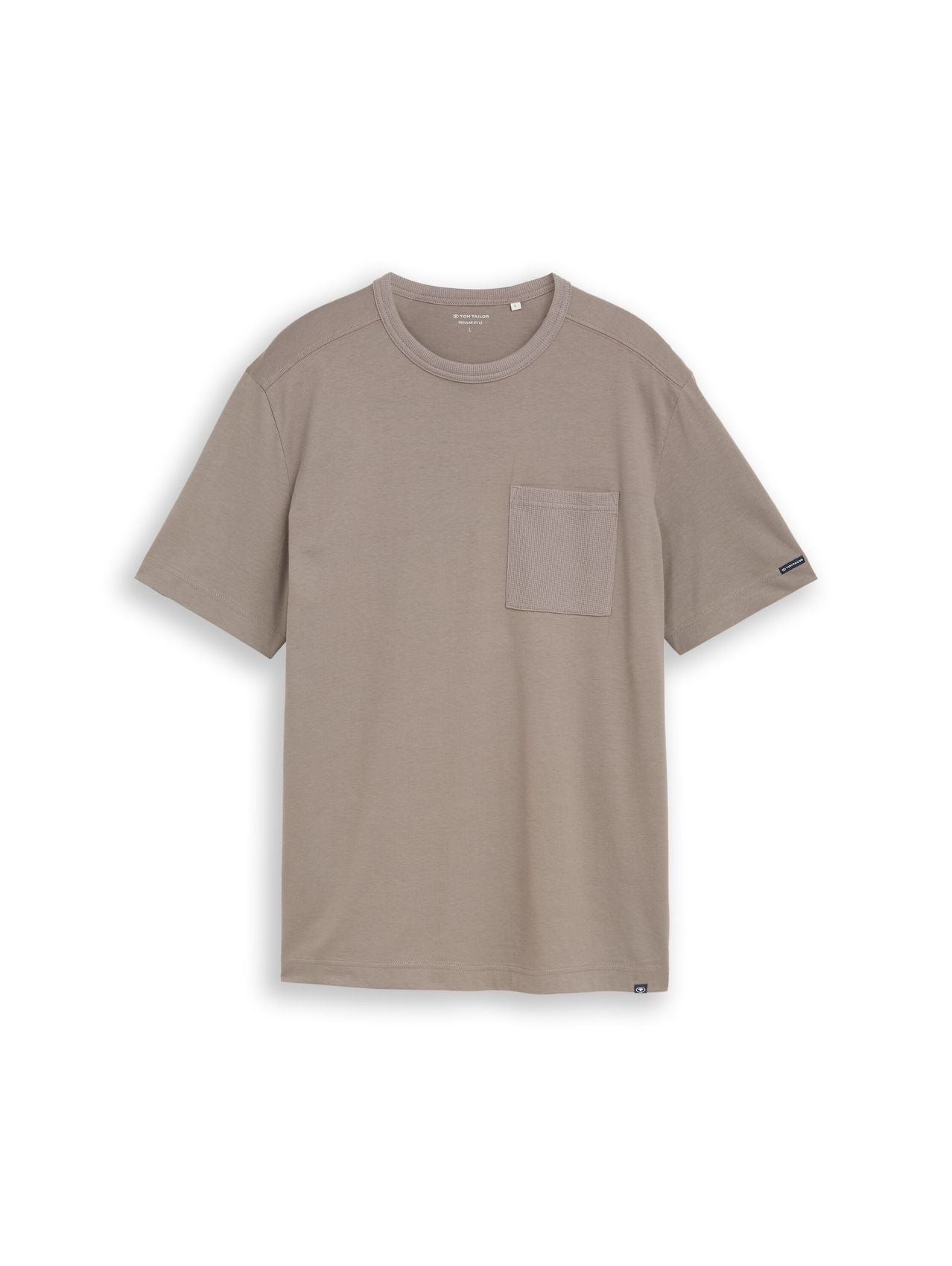TOM TAILOR T-Shirt mit Brusttasche M