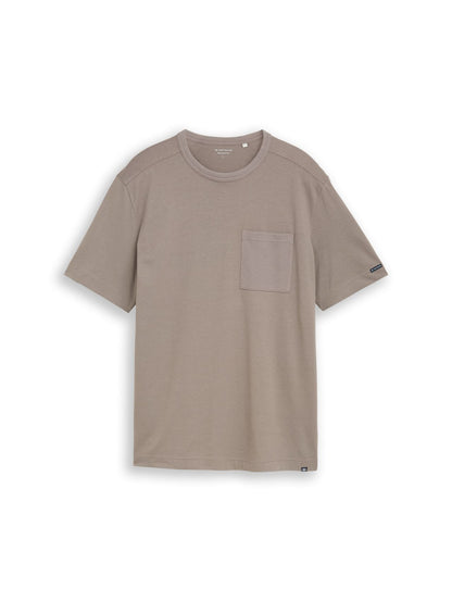 TOM TAILOR T-Shirt mit Brusttasche M