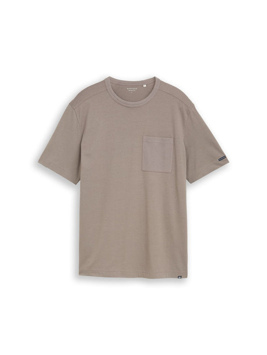 TOM TAILOR T-Shirt mit Brusttasche M