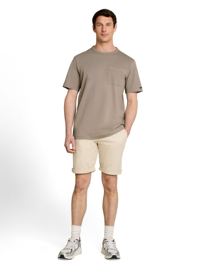 TOM TAILOR T-Shirt mit Brusttasche