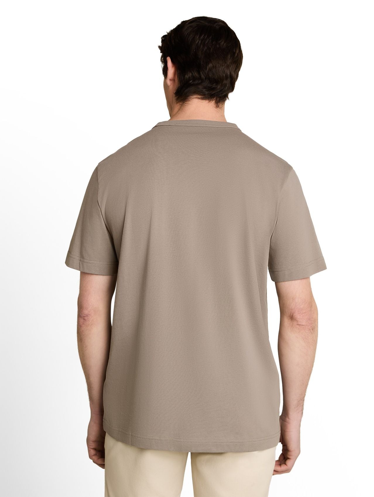 TOM TAILOR T-Shirt mit Brusttasche