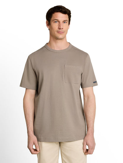 TOM TAILOR T-Shirt mit Brusttasche
