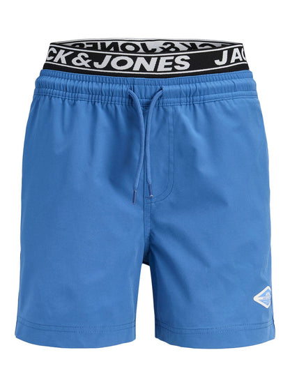 JACK & JONES JPSTMAUI SURF DOUBLE WB SWIMSHORT SN JNR