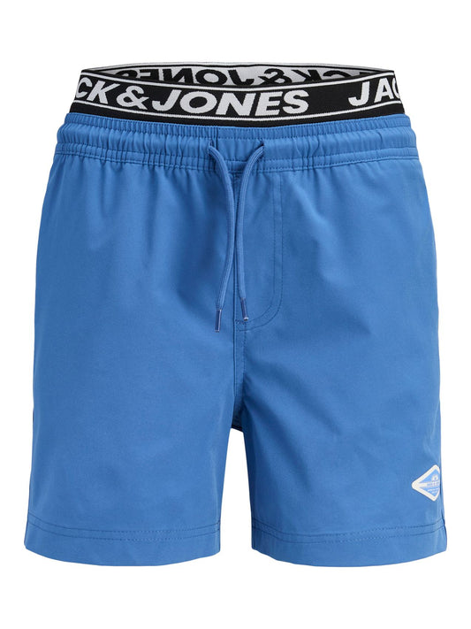 JACK & JONES JPSTMAUI SURF DOUBLE WB SWIMSHORT SN JNR 140