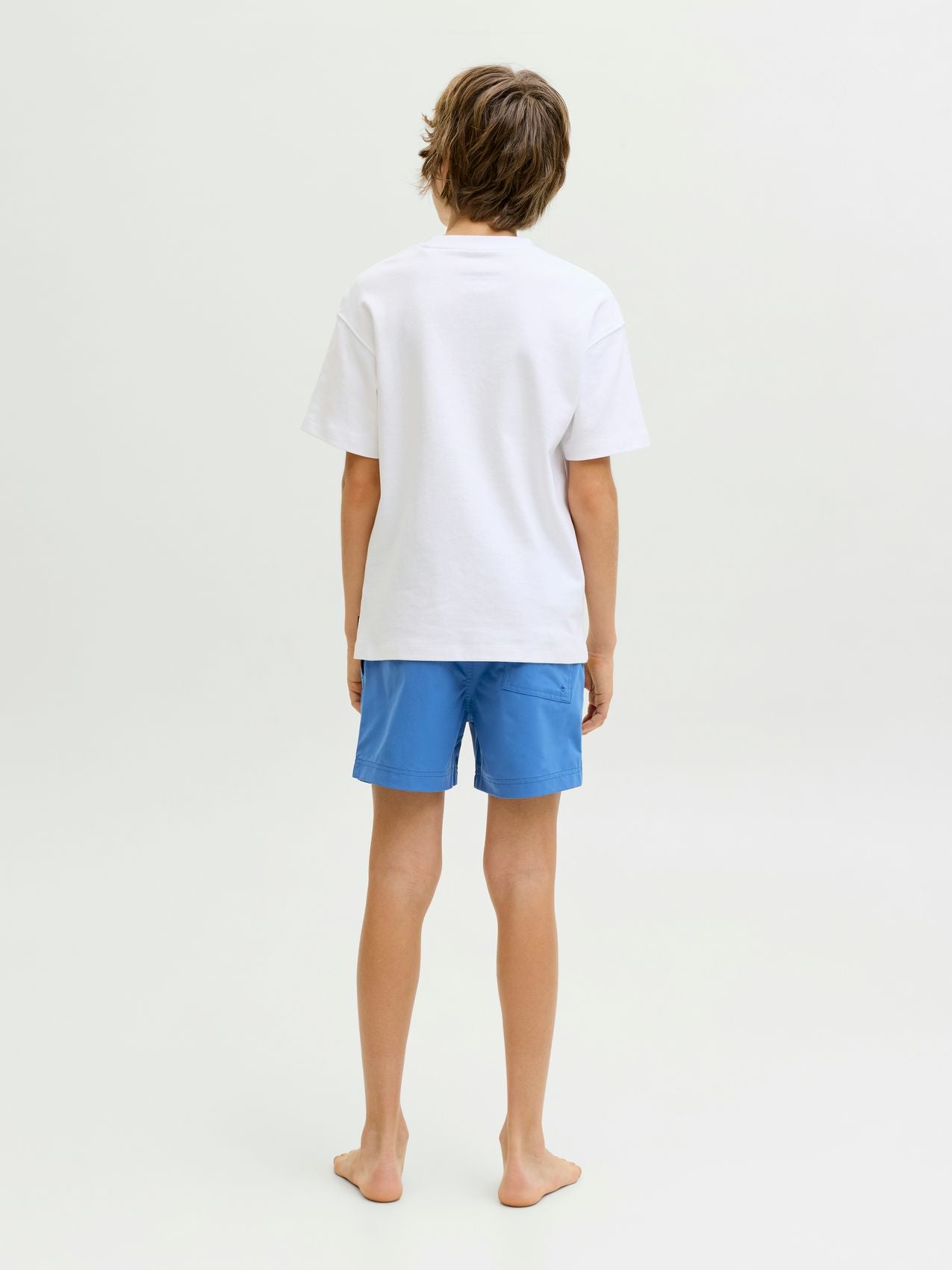 JACK & JONES JPSTMAUI SURF DOUBLE WB SWIMSHORT SN JNR