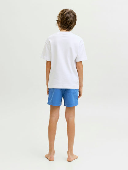 JACK & JONES JPSTMAUI SURF DOUBLE WB SWIMSHORT SN JNR