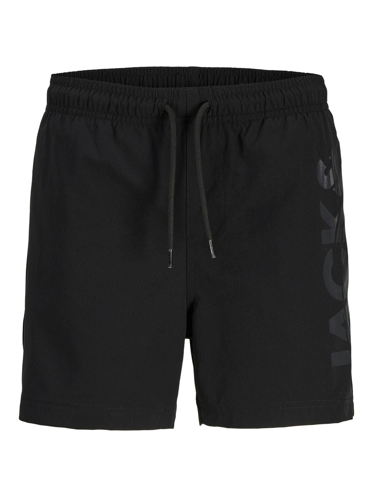 JACK & JONES JPSTMAUI WAVE LOGO SWIM SHORTS SN JNR
