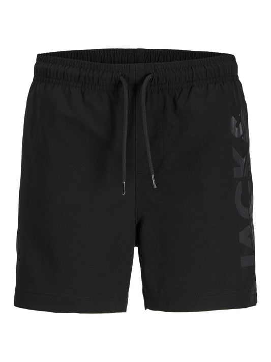 JACK & JONES JPSTMAUI WAVE LOGO SWIM SHORTS SN JNR 164