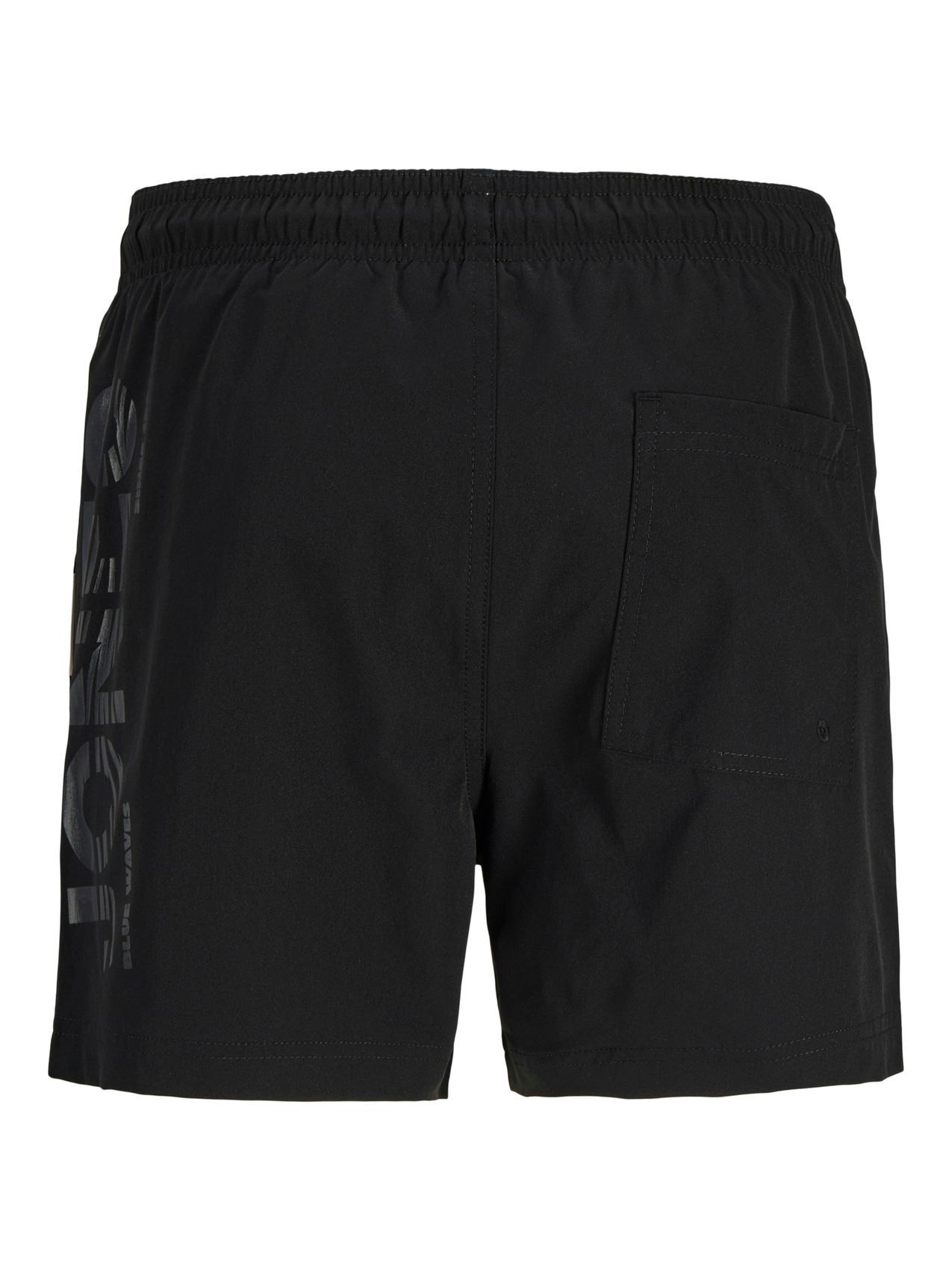 JACK & JONES JPSTMAUI WAVE LOGO SWIM SHORTS SN JNR