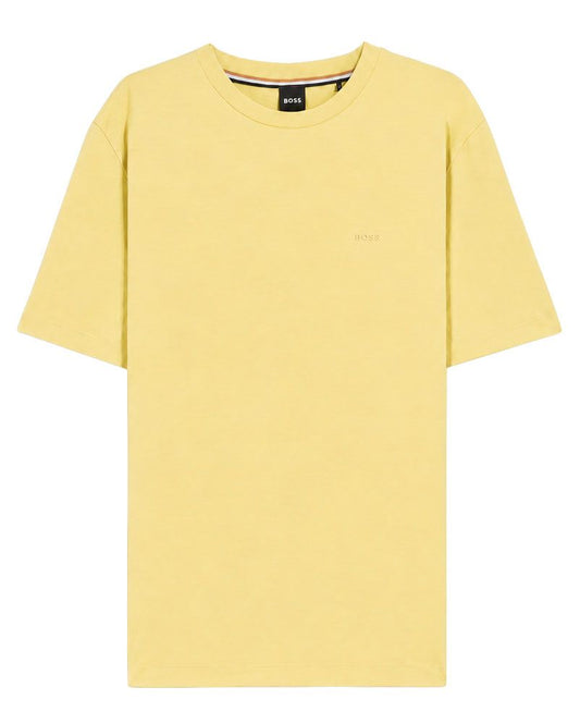 HUGO BOSS T-Shirt mit Logo-Detail "Thompson"